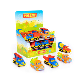 Гоша, автомобиль (дисплей №16) Polesie - Полесье фото 6