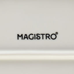 Блюдо для подачи Magistro «Церера», 28×17.5 см, фарфор, голубое