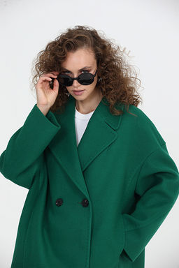 М-1173 Пальто жен демисезонное Оливия - Zarya mody фото 12