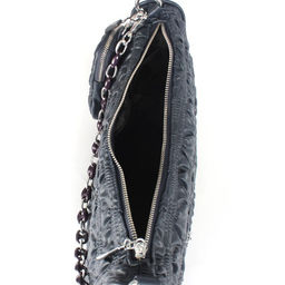 Сумка женская искусственная кожа FR-5033-L, 1отд, плечевой ремень, синий SALE 258350 - Adelia фото 3