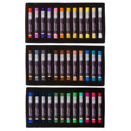 VISTA-ARTISTA Studio пастель художественная набор VASP-36 36 цв