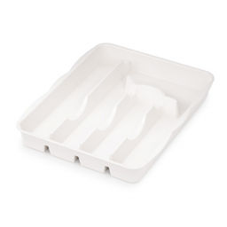 Цена за 2 шт. Лоток для столовых приборов (белый) М8516