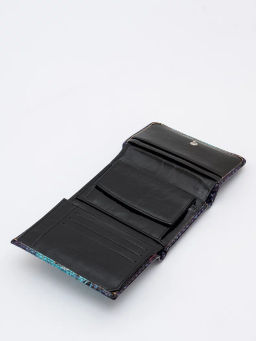 Кошелек 7012-18 blue  Velina-Fabbiano