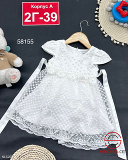 Платье для девочки нарядное