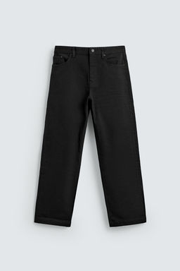 STRAIGHT-LEG TROUSERS - Zara фото 15