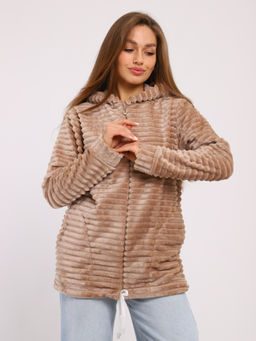 Толстовка женская 6-204 из велсофта - Новое кимоно фото 48