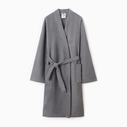 Халат мужской «Этель», размер 56-58, серый