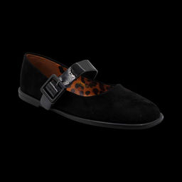 Туфли BF150-7 черные