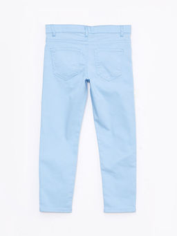 Basic Erkek ?ocuk Pantolon - Waikiki фото 2