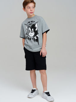 12531025 Фуфайка для мальчиков (футболка)