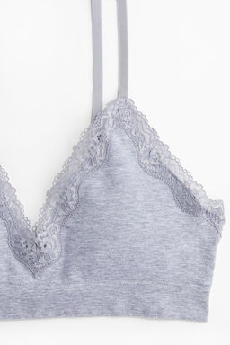 Sujetador suave con relleno Seamless - H&m фото 5