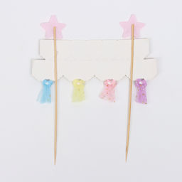 Топпер С днем рождения принцесса - Страна карнавалия фото 4