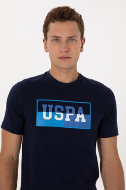 Erkek Lacivert Ti__rt - U.s. polo assn фото 2