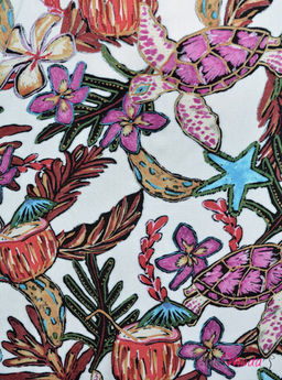 Туника Модель №1165 размеры 44-84 - Plusmoda фото 20