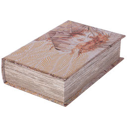 ШКАТУЛКА-КНИЖКА 27Х18Х7 СМ - Lefard фото 4