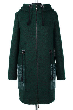 01-05933 Пальто женское демисезонное (пояс) - Империя пальто фото 7