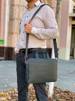 LACCOMA сумка 818-21-серый полиэстр полиэстр