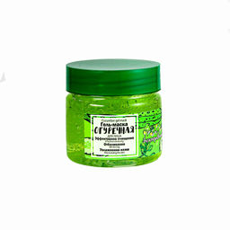 Эксклюзивкосметик Гель-маска для лица Огуречная, противовоспалительная, 150 гр