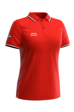 Футболка Solids women polo, Solids men polo