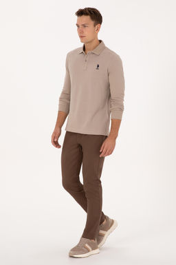 Erkek Coconut Kanvas Pantolon - U.s. polo assn фото 3