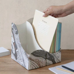 VAL EM-3VP-85 Лоток для бумаг верт. 29.5*23.5*8.5 см, набор 6 шт., ELEMENT MONTES, шт - Valiant фото 3