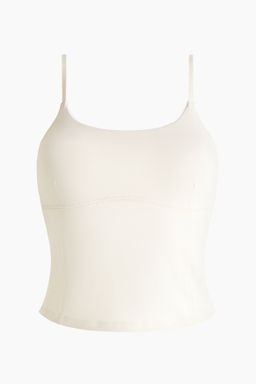 Top de deporte SoftMove con sujetador integrado