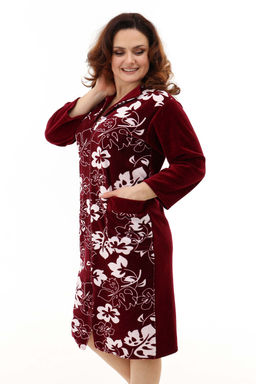 Халат 53530 - Натали фото 17