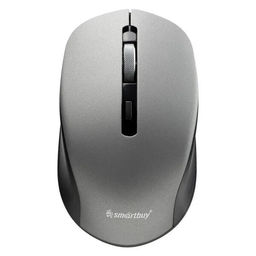 Мышь беспроводная Smartbuy X56, Bluetooth + 2.4G, с зарядкой, серая (SBM756DG)