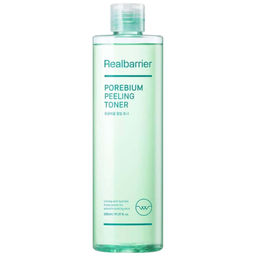 Энзимный пилинг-тоник для борьбы с чёрными точками - Porebium Peeling Toner, 305мл