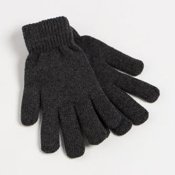 Цена за 12 шт. Перчатки мужские двойные, цвет микс, размер 8-9 (20-24) - Simaland фото 7