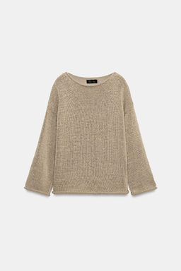 JERSEY PUNTO CUELLO BARCO / Arena - Zara фото 8