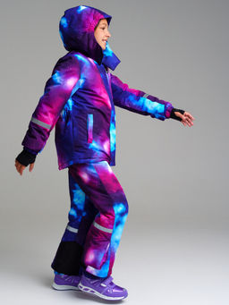 PlayToday / Комплект зимний для девочки: куртка, брюки фото 2