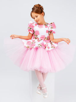 Платье для девочки Соль&Перец фото 7