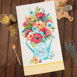 Полотенце кухонное Тебе 35х60 см