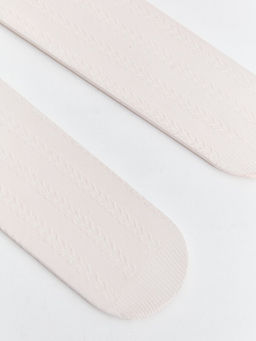 Kendinden Desenli K?z Bebek K?lotlu ?orap 2li - Waikiki фото 2