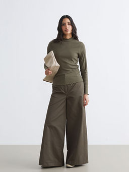 F?rf?rl? Dik Yaka Kad?n Body