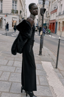 TROUSERS WITH ZIP POCKETS - Zara фото 2