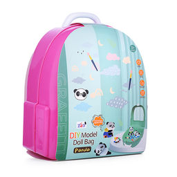 Набор творческая мастерская "Пандочки" в коробке