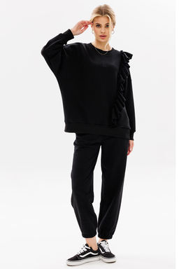 Костюм GO F3043/40-02.170-176 черный