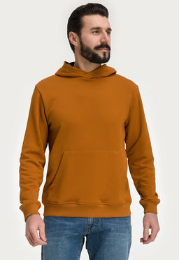 Худи мужское GREG aus Russland G171-OZ03-35_R (терракот)