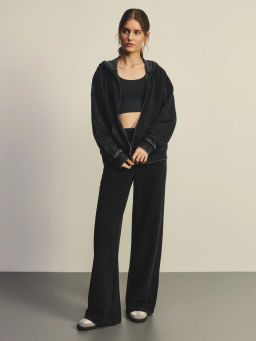 Худи на молнии / Zarina  фото 2