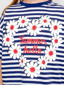 Футболка для девочек