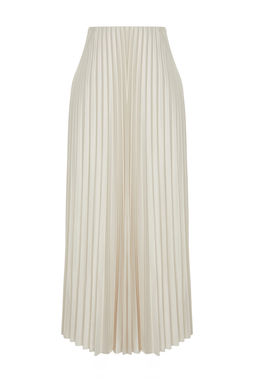 Tas Piliseli Maxi Esnek Orme Etek TWOSS24ET00041