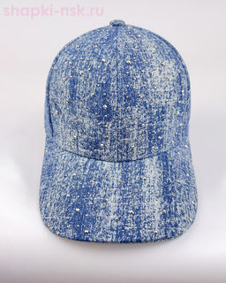 B74 Бейсболка женская (56-58)