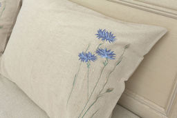 22С41-ШР/в/у/уп.кор. 215*175 КПБ "Васильки" цв. 330 рис. 37