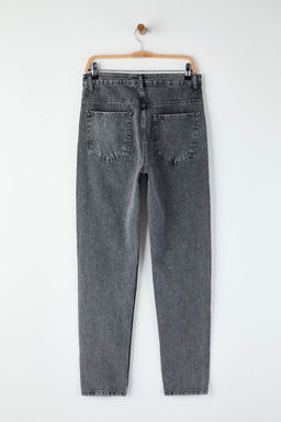 Gri Essential Fit Jeans Kot Pantolon TMNAW23JE00104