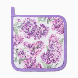 Прихватка Сирень, 17?17 см, 100% п/э