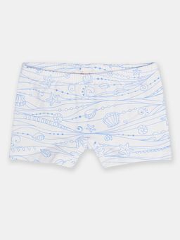 CRB wear/CSKG 10172-43 Трусы для девочки,голубой/Ex.Cherubino
