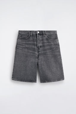 RIDER - BERMUDAS VAQUERAS RELAXED FIT - H&m фото 2