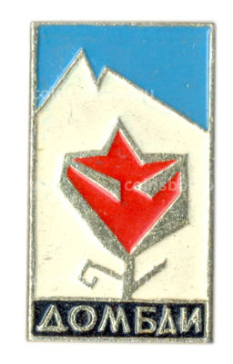 Значок Домбаи